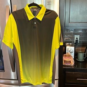 Nike Tiger Woods Collection Golf Shirt—Rare!